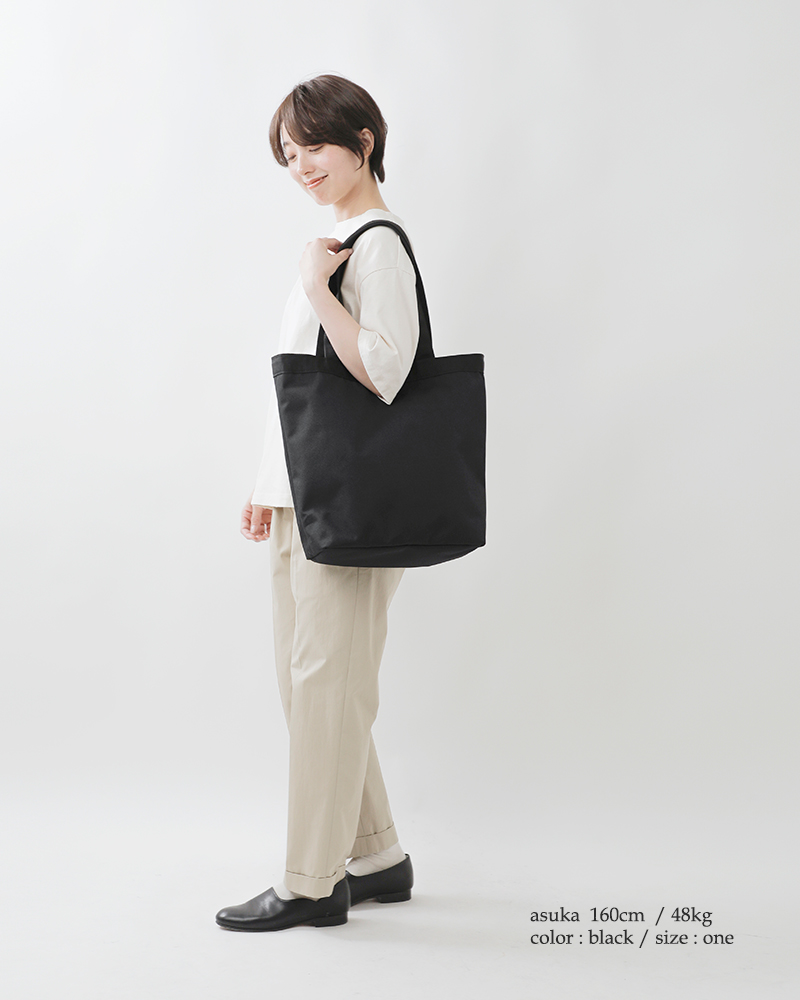 RINEN リネン エコメイド キャンバス トートバッグ r59501 レディース