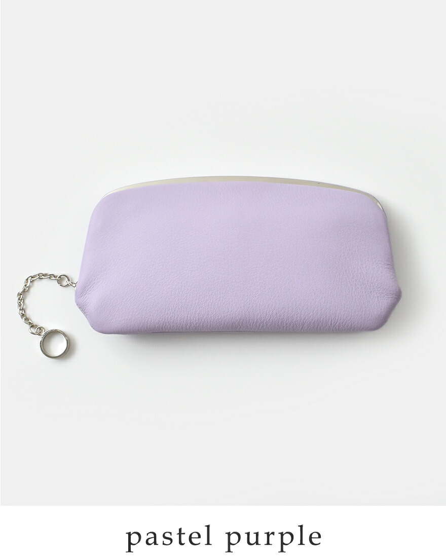 ポンタタ 財布 POMTATA  グローブレザー がま口 ロング ウォレット “RAC FRAME PURSE LONG” rac-frame-purse-long  クーポン対象 POMTATA（ポンタタ） グローブレザー がま口 ロング ウォレット RAC