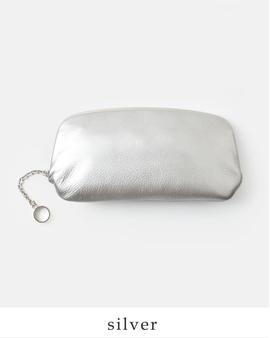 ポンタタ 財布 POMTATA  グローブレザー がま口 ロング ウォレット “RAC FRAME PURSE LONG” rac-frame-purse-long  クーポン対象 POMTATA（ポンタタ） グローブレザー がま口 ロング ウォレット RAC