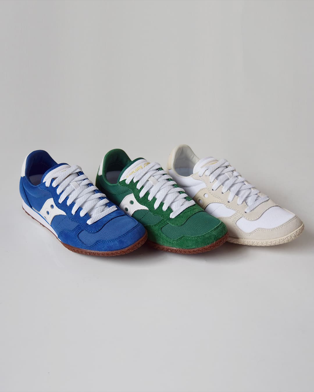 Saucony（サッカニー） レーサー80 スエード レトロ ローテク