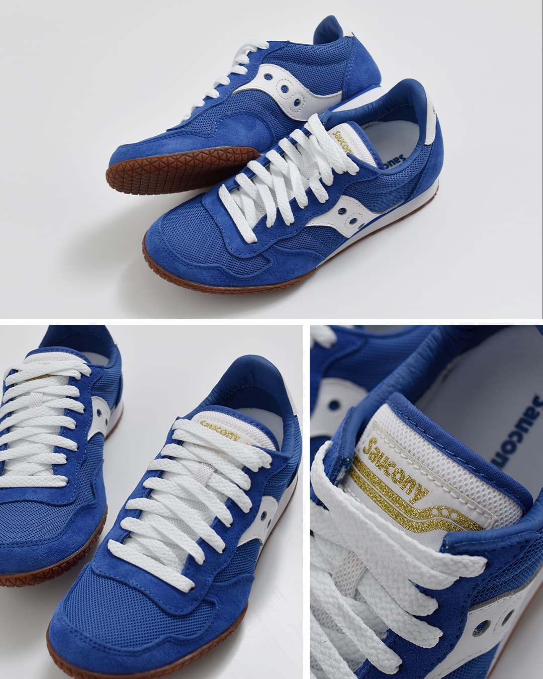 Saucony（サッカニー） レーサー80 スエード レトロ ローテク