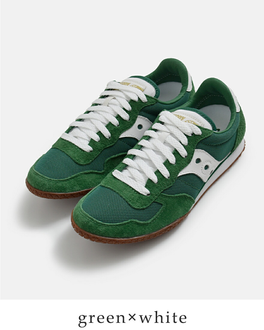 Saucony（サッカニー） レーサー80 スエード レトロ ローテク