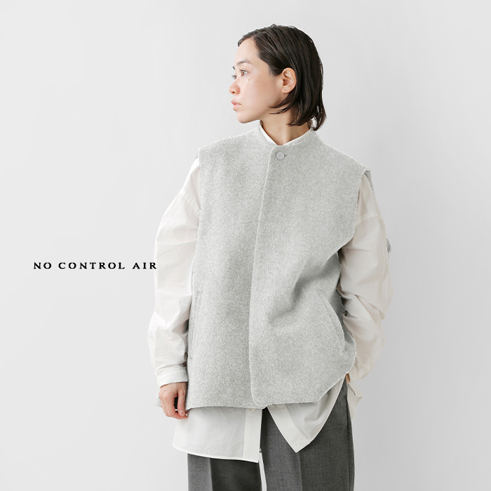 no control air ノーコントロールエア　尾州　ウールダブルブレスト no control air ノーコントロールエア 尾州 ウールダブルブレスト
