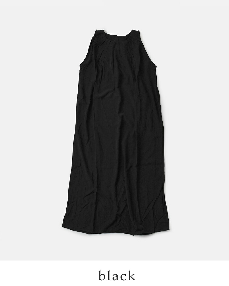 60%OFF】パンドル peindre フロント タック ノースリーブ
