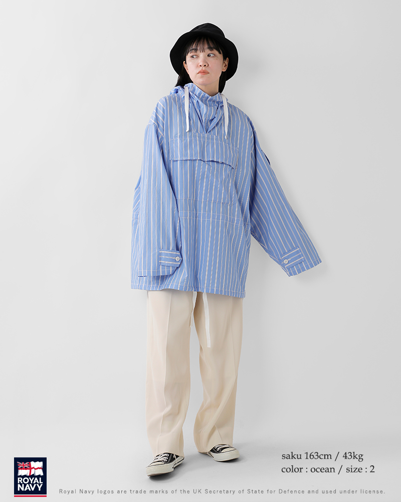 ROYAL NAVY（ロイヤルネイビー） 【70%OFF】ロイヤルネイビー コットン