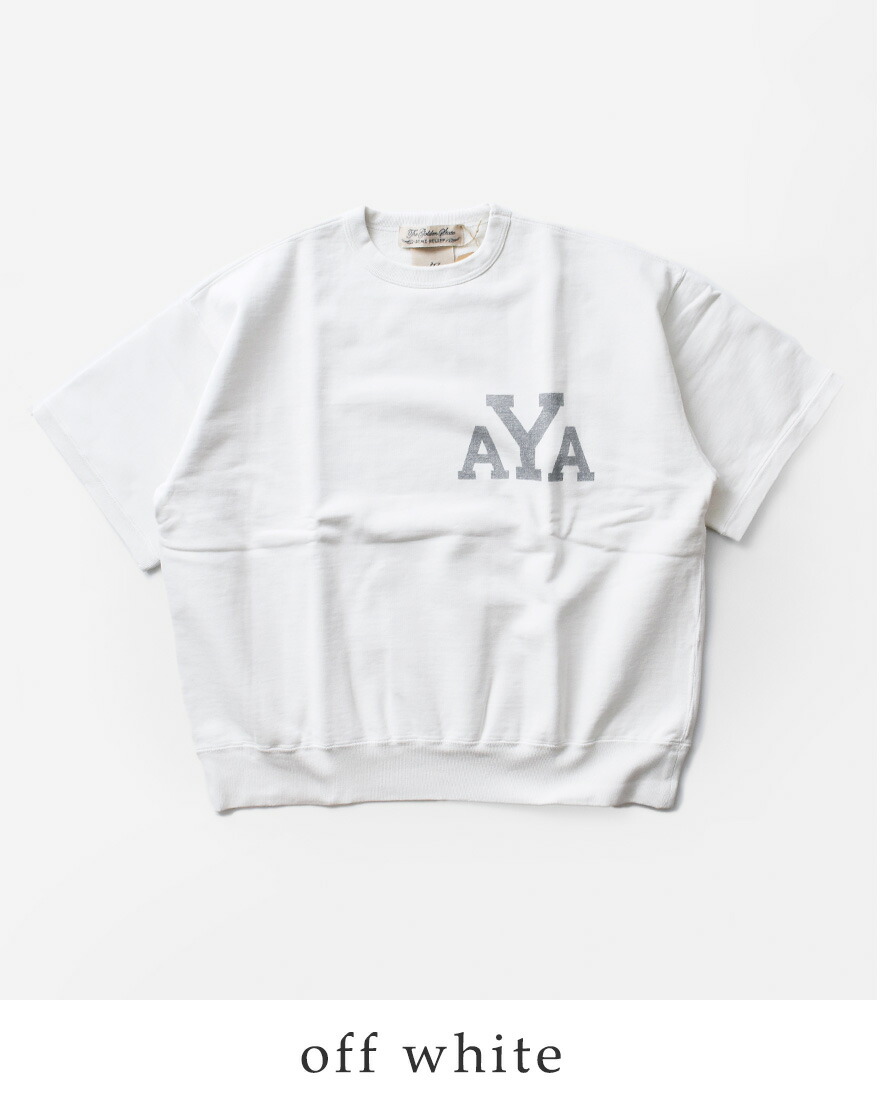 REMI RELIEF 【50%OFF】レミレリーフ ショートスリーブ クルー