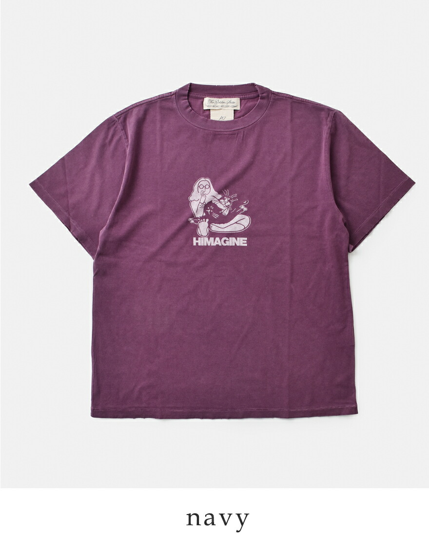 REMI RELIEF 【30%OFF】レミレリーフ コットン SP加工 New fit T