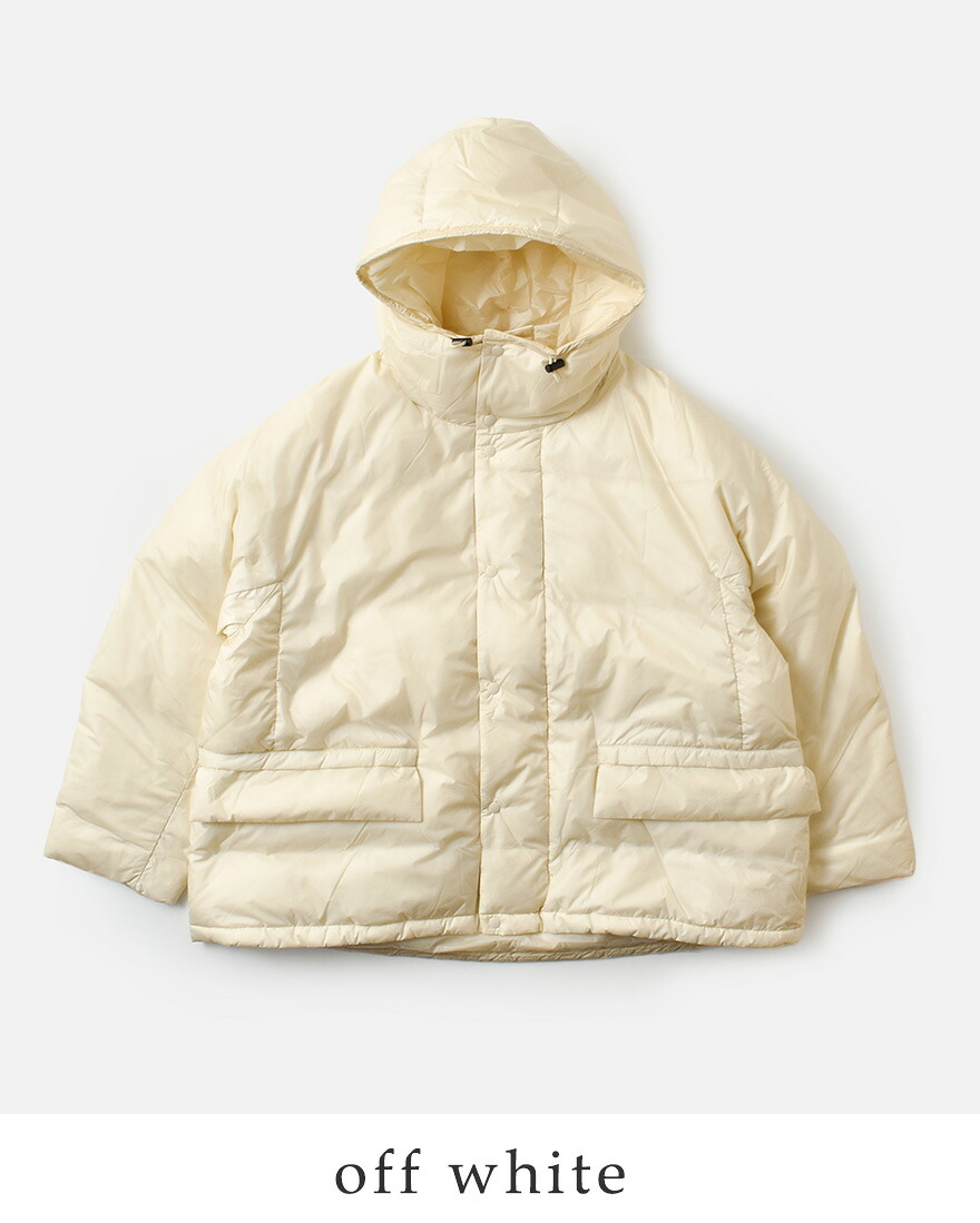 REMI RELIEF（レミ レリーフ） 超軽量 ナイロン アウトドア フーディー