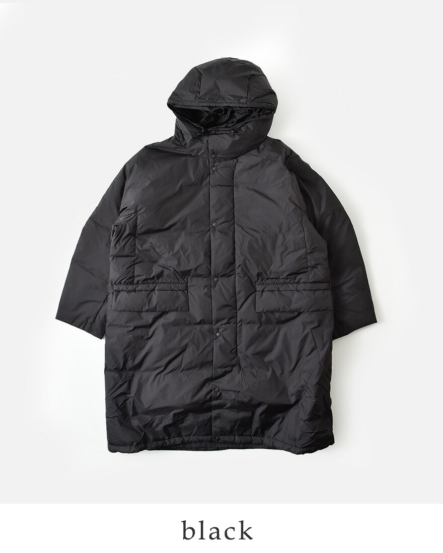 美品 別注 REMI RELIEF レミレリーフ 撥水ナイロン ロングジャケット REMI RELIEF（レミ レリーフ） セール【30%OFF】レミレリーフ 超軽量