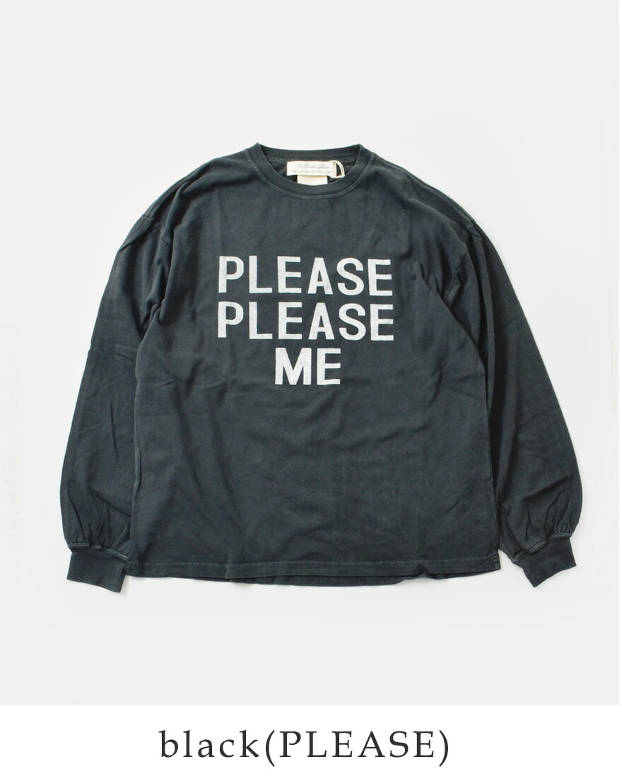 REMI RELIEF レミレリーフ  コットン HARD SP加工 天竺 長袖 Tシャツ rn29373169-70-rf 2025aw新作 ユニセックス クーポン対象 REMI RELIEF（レミ レリーフ） セール【30%OFF】レミレリーフ コットン