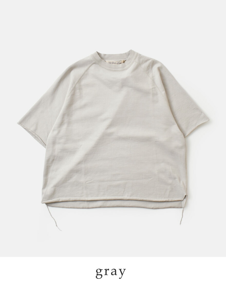 REMI RELIEF（レミ レリーフ） REMI RELIEF SP加工 スーピマ裏毛