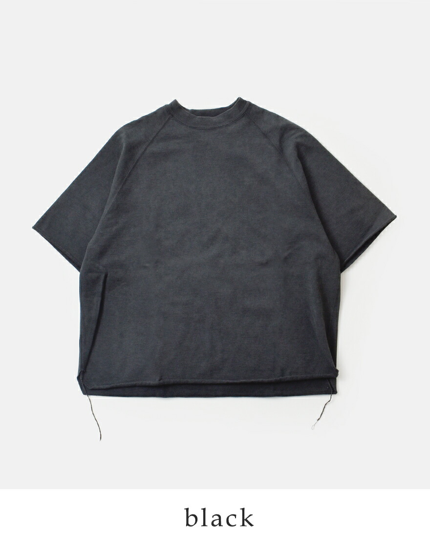 REMI RELIEF（レミ レリーフ） REMI RELIEF SP加工 スーピマ裏毛