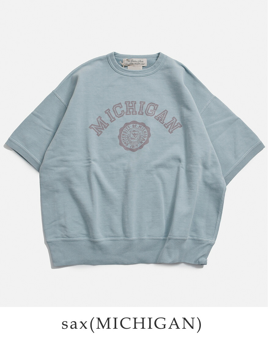 ✴︎新品✴︎ REMI RELIEF MICHIGAN START T-SH REMI RELIEF（レミ レリーフ） tシャツ 「REMI RELIEF / レミレリーフ