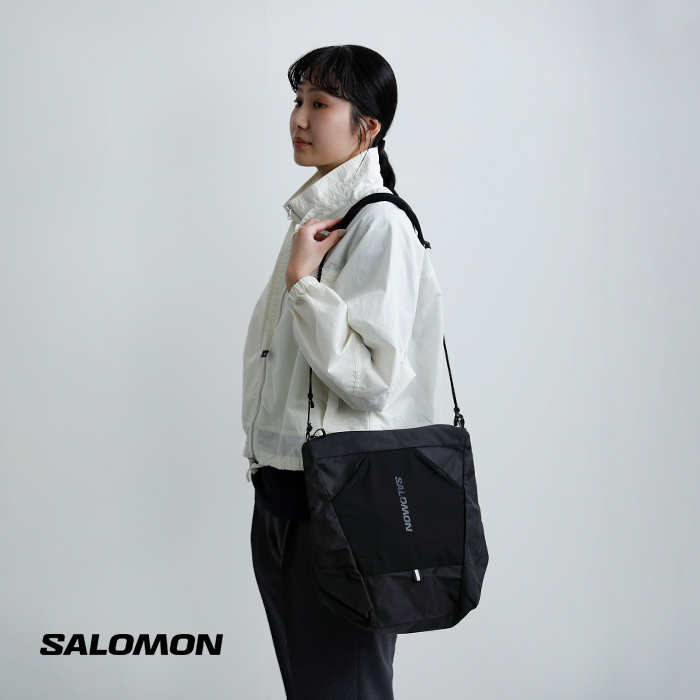 SALOMON（サロモン） Salomon ACS パッカブル トートバッグ ACS