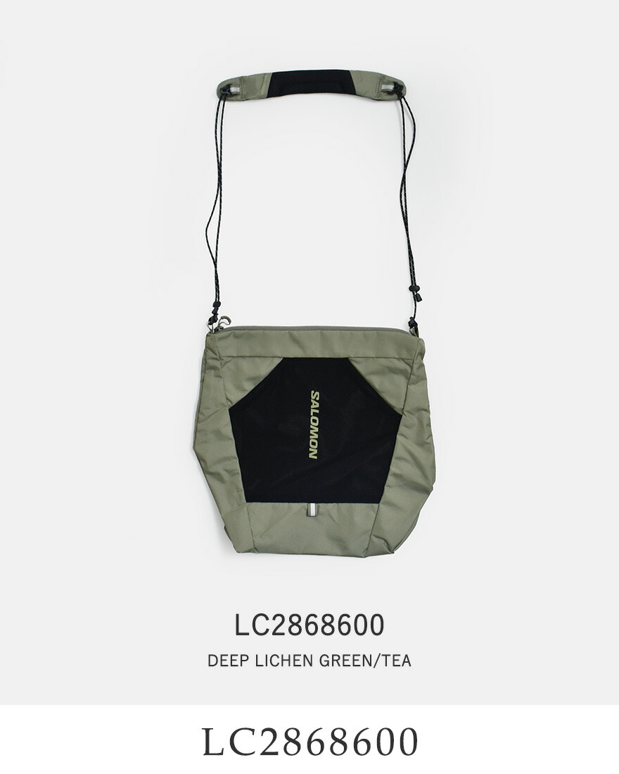 SALOMON（サロモン） ACS パッカブル トートバッグ ACS PACKABLE TOTE