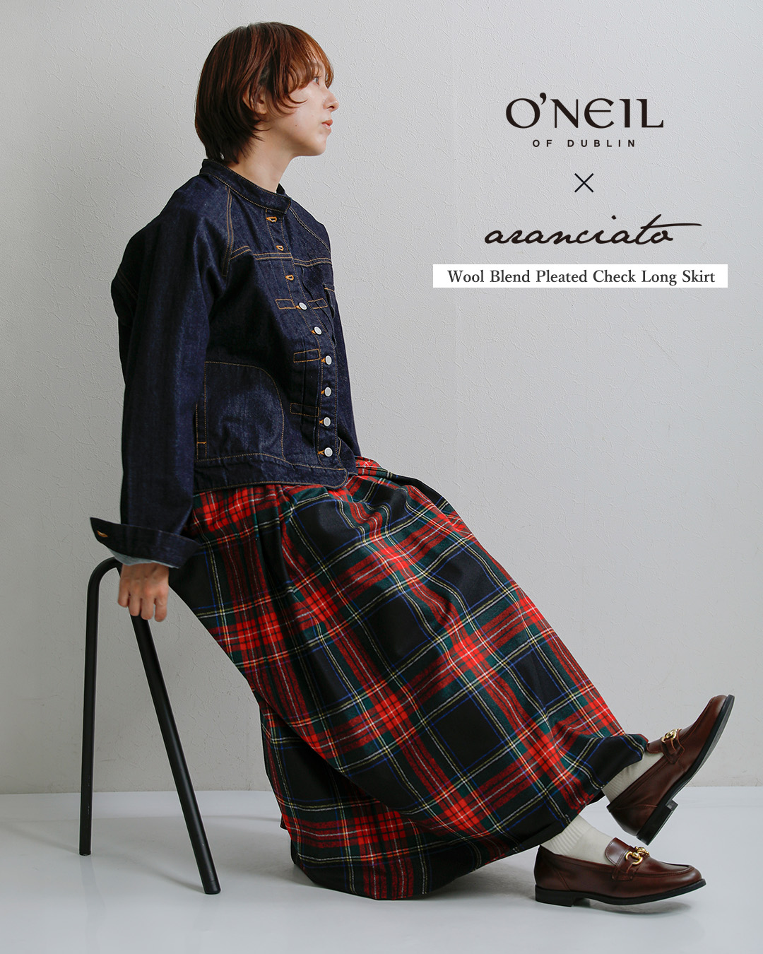 O'NEIL of DUBLIN（オニールオブダブリン） O'NEIL OF DUBLIN