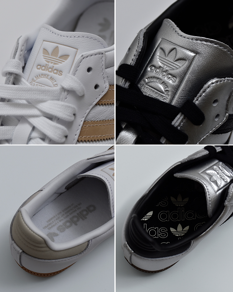 adidas Originals アディダス オリジナルス レザー ローテク