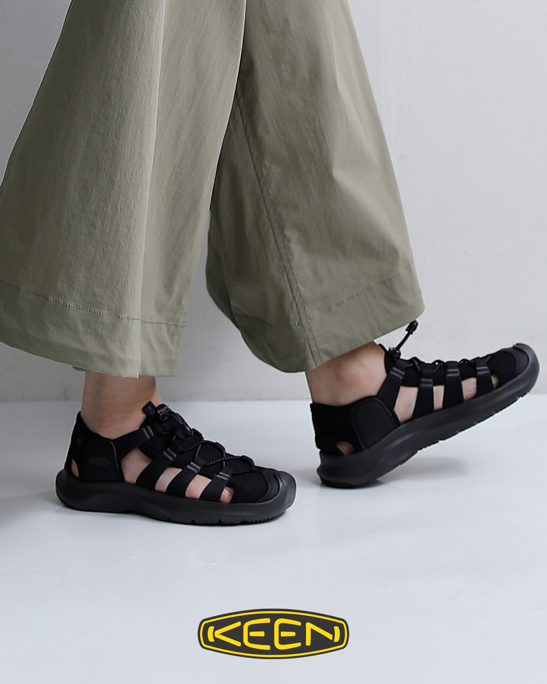 SEA キーン KEEN シーニック エイチツー 水陸両用 ハイブリッド