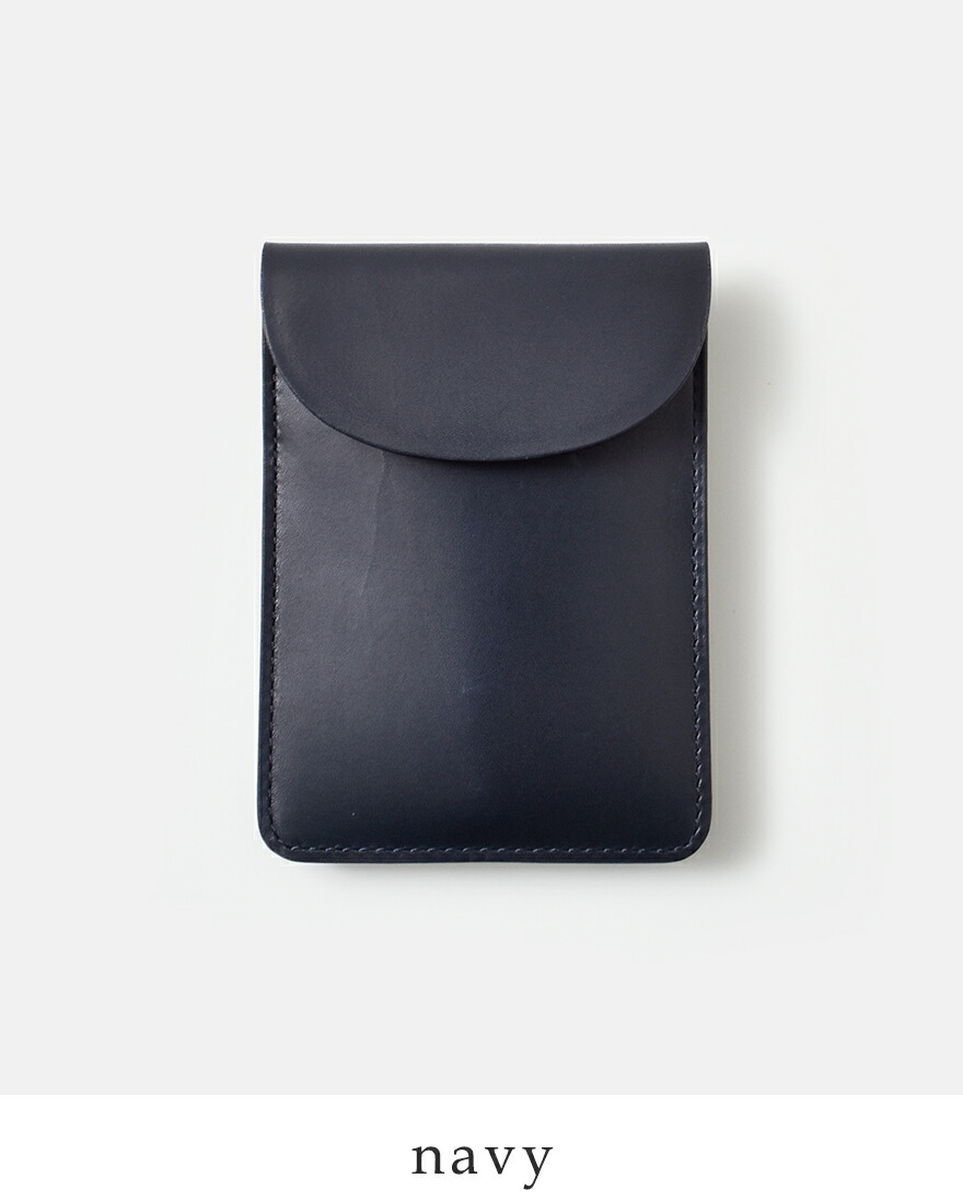 Ense（アンサ） セール【30%OFF】アンサ キップレザー キーパス ケース