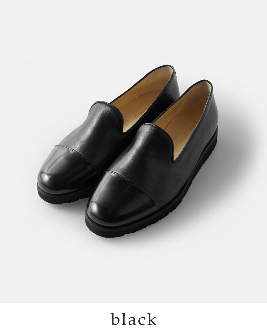 シャディ ローファー靴 シューズ SHADDY  レザー フラット シューズ sh004  クーポン対象 シャディ SHADDY レザー フラット シューズ sh004 レディース