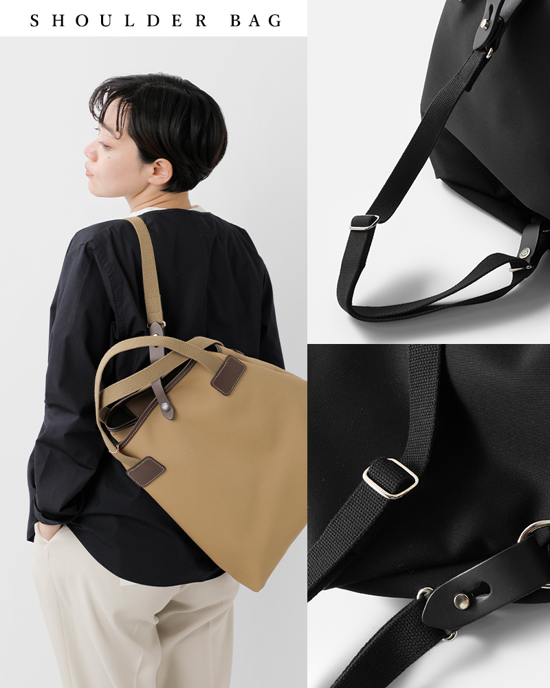 BILLINGHAM ビリンガム ワンショルダー スリング バッグ ONE