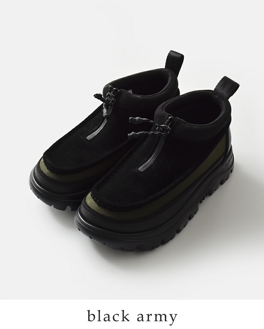 SHAKA（シャカ） セール【30%OFF】シャカ ジップ ショート モカシン