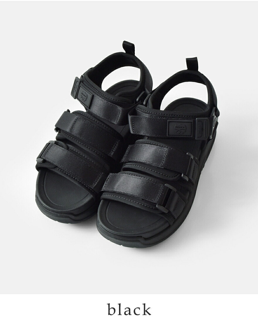 SHAKA 【20%OFF】シャカ ネオバンジー ベルクロ ストラップ