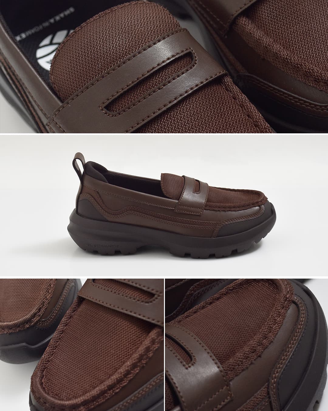 SHAKA(シャカ)メテオ ランニングローファー METEOR LOAFER EXR sk-370