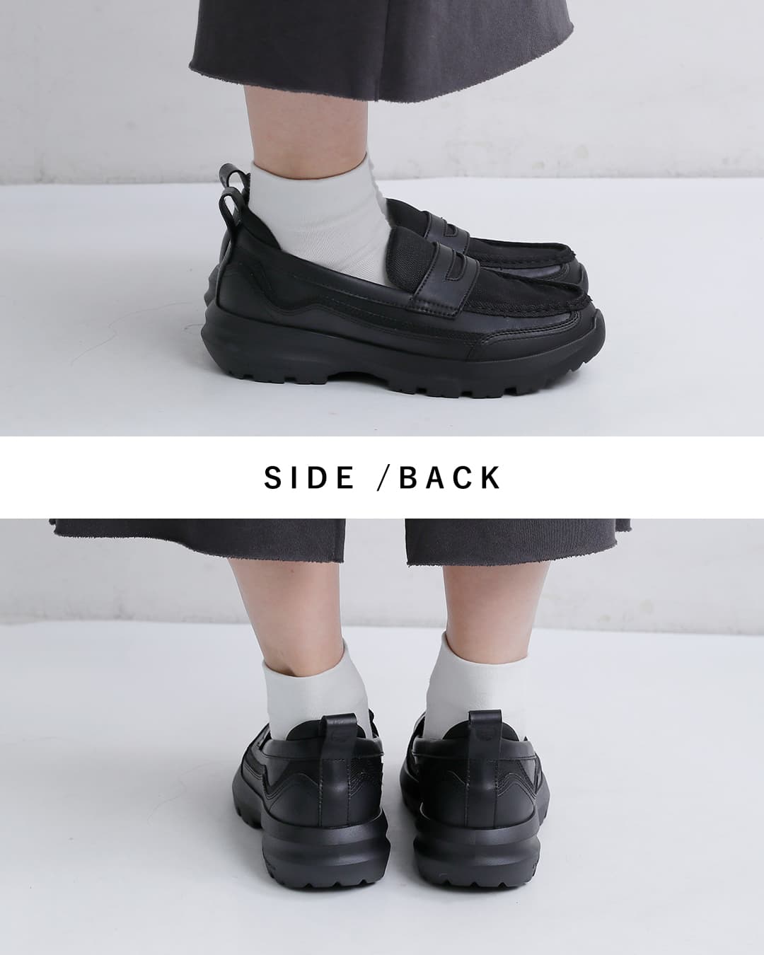 SHAKA(シャカ)メテオ ランニングローファー METEOR LOAFER EXR sk-370