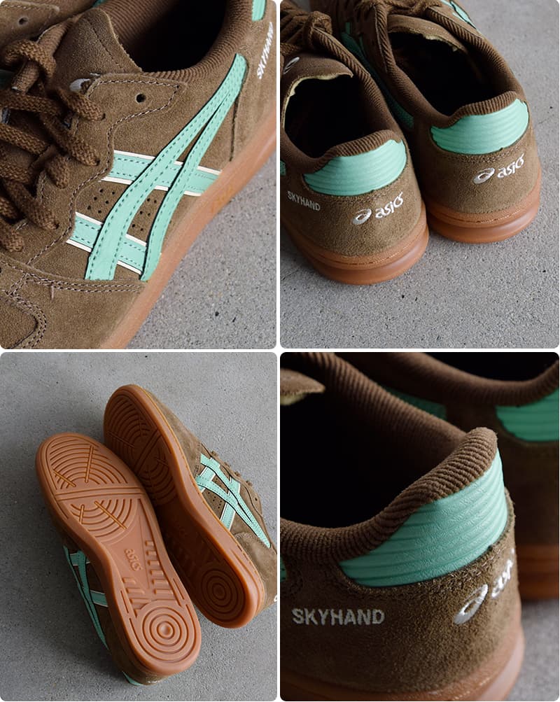 ASICS（アシックス） スカイハンド スポーツスタイル スニーカー