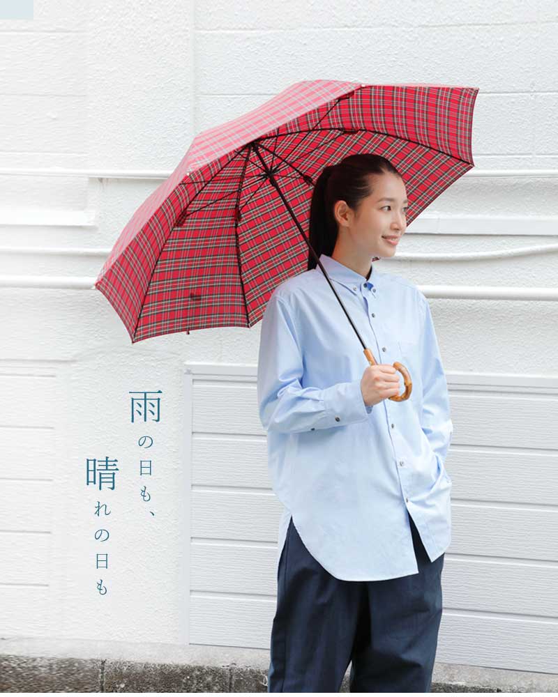 トラディショナルウェザーウェア Traditional Weatherwear 日傘 撥水 UVカット加工 晴雨兼用 長傘 UMBRELLA  BAMBOO LITE : a241slggo0260pe : aranciato ヤフー店 - 通販 - Yahoo!ショッピング