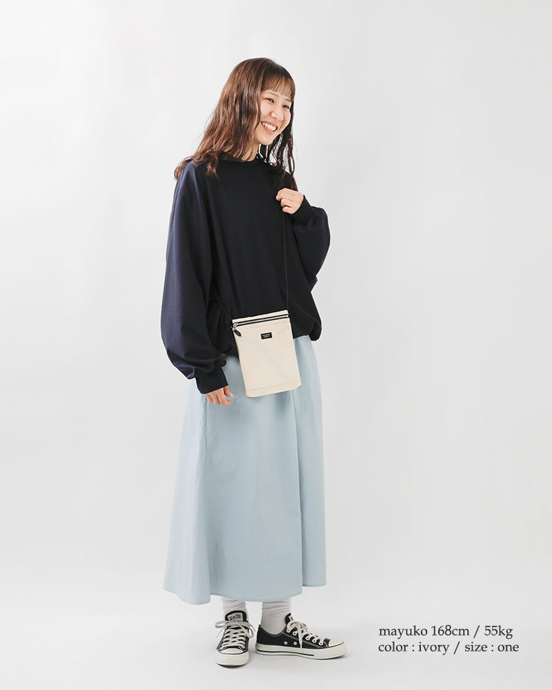 STANDARD SUPPLY(スタンダードサプライ)スリングパースLサイズ“SIMPLICITY”sling-purse-l