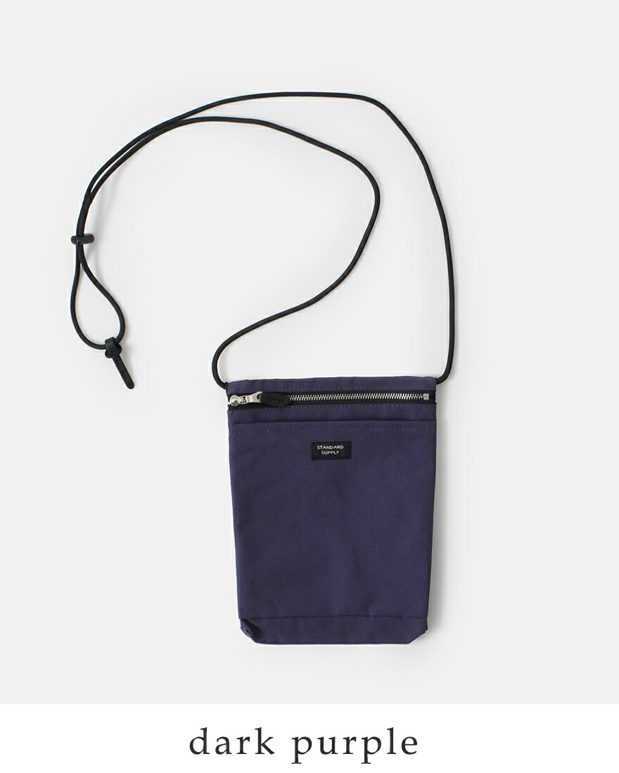 STANDARD SUPPLY（スタンダードサプライ） スリング パース Lサイズ
