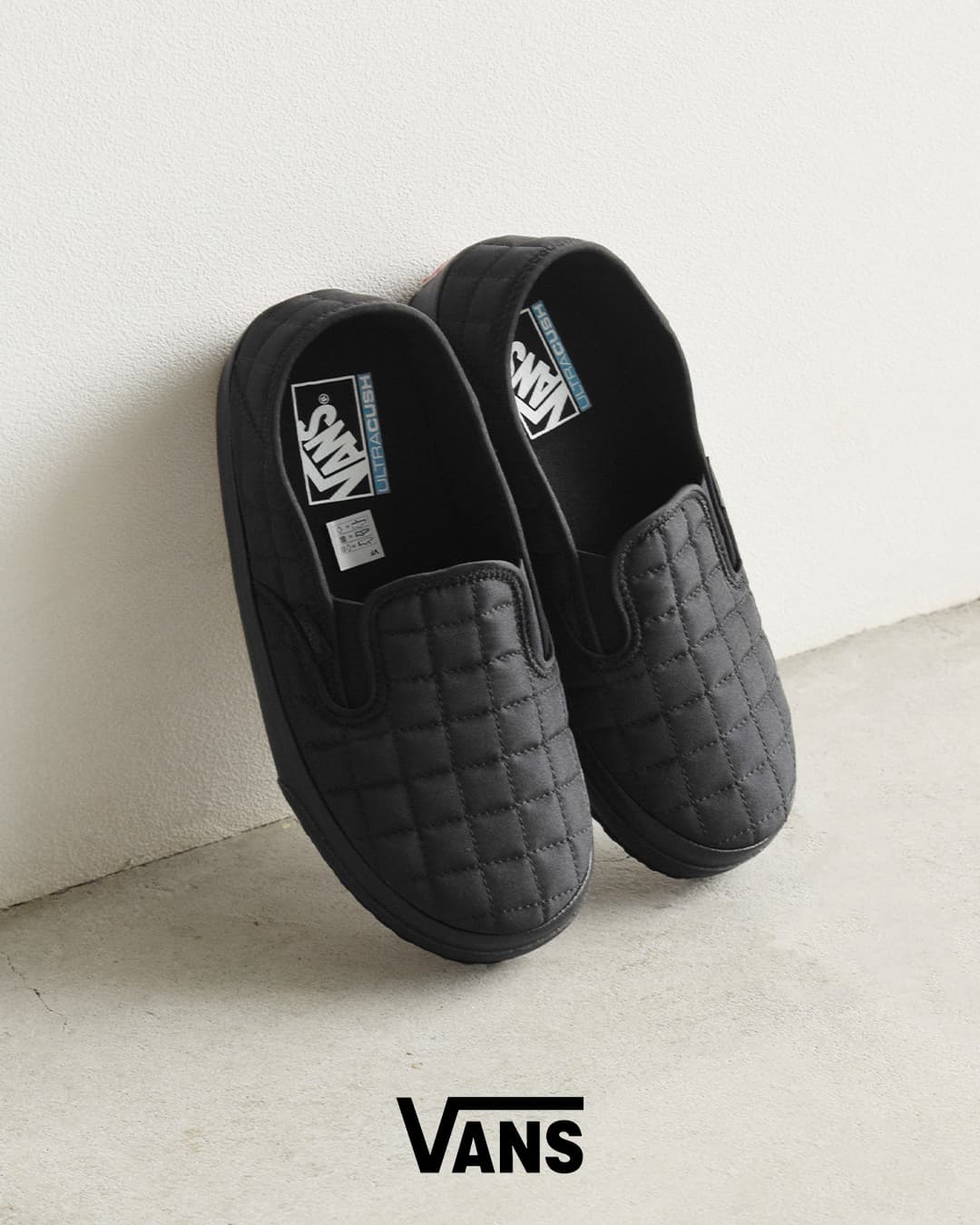 VANS（ヴァンズ） スリッパ2 スリッポン スニーカー Slip-er 2 slip