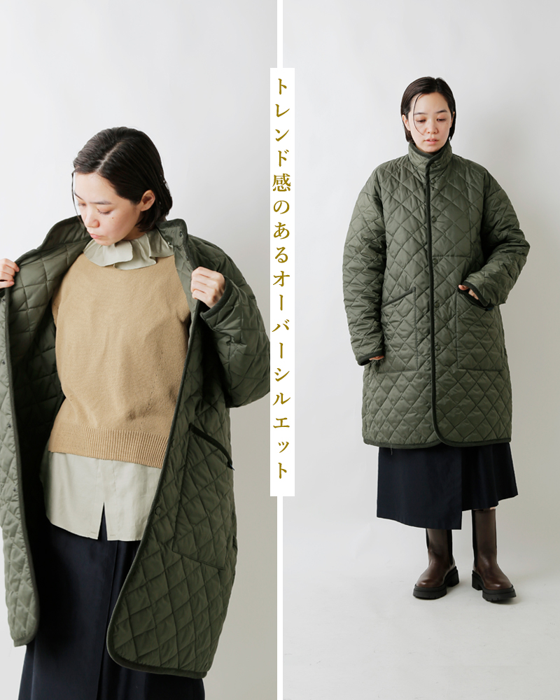 LAVENHAM ラベンハム キルティング ミックフィールド コート MICKFIELD COAT slj4061 レディース 2022aw新作 サイズ ・カラー交換初回無料 :slj4061:aranciato ヤフー店 - 通販 - Yahoo!ショッピング