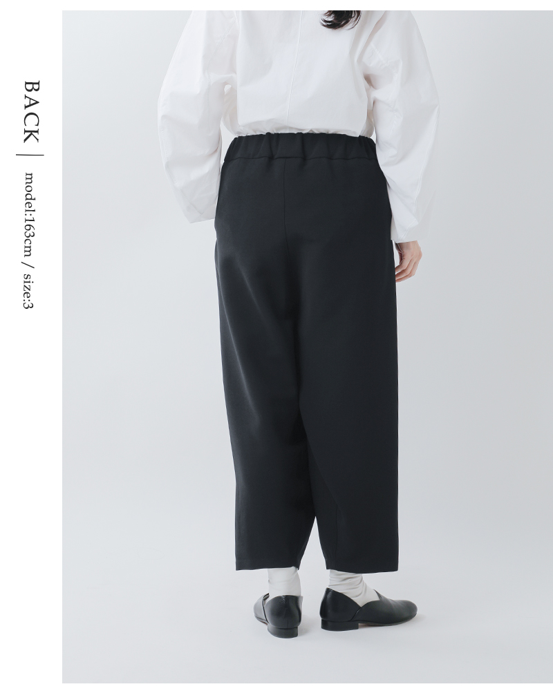 NO CONTROL AIR ネイビー ワイドパンツ ドレープパンツ　XS NO CONTROL AIR ネイビー ワイドパンツ ドレープパンツ XS
