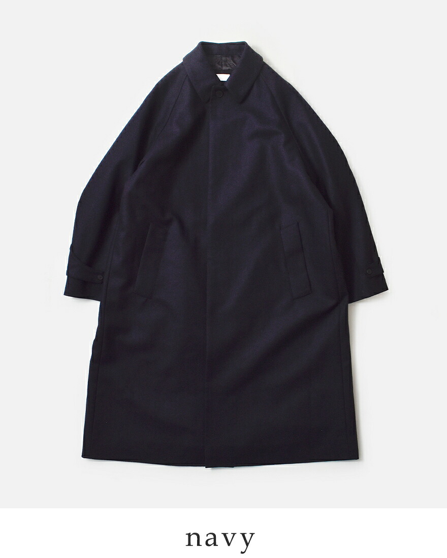 NO CONTROL AIR（ノーコントロールエアー） スタンダードフラノ ウール