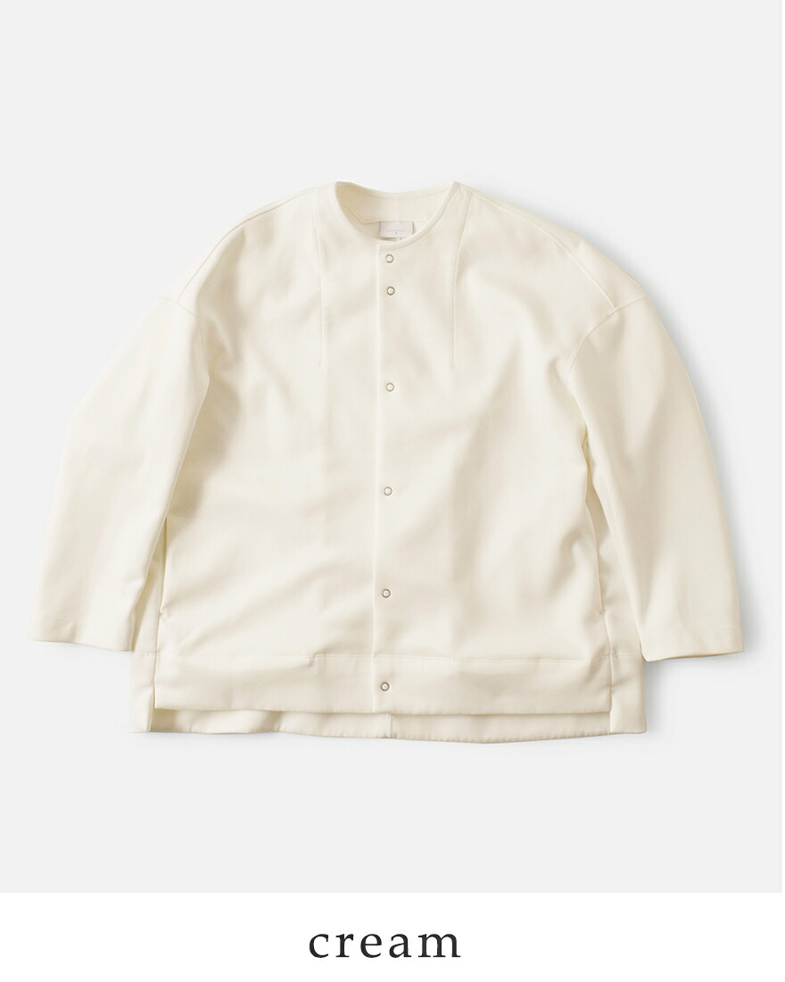 NO CONTROL AIR（ノーコントロールエアー） ダンボールニット オーバー