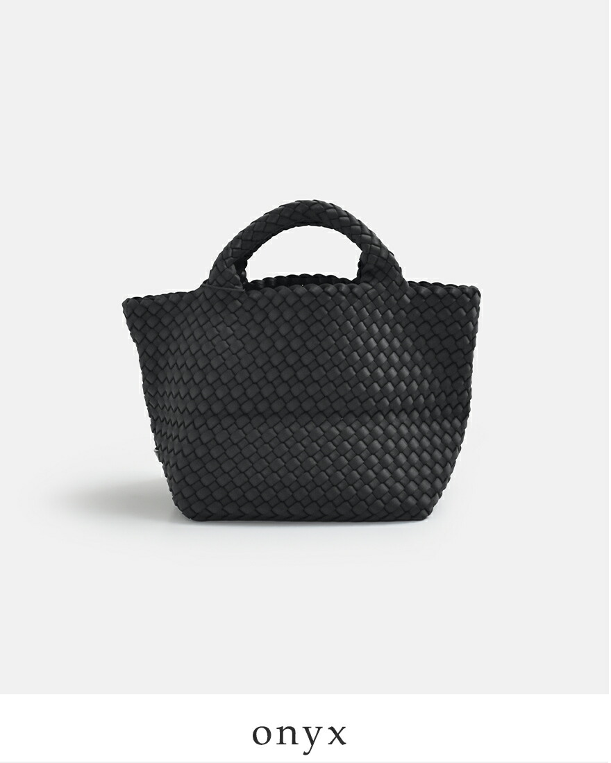 ナゲディ NAGHEDI メッシュ 2way スモール トートバッグ St. Barths