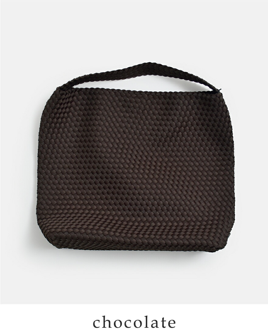 ナゲディ NAGHEDI メッシュ ラージ トートバッグ Nomad Large Hobo