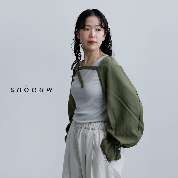 sneeuw（スニュウ） アームスリーブ snw33-06 レディース 