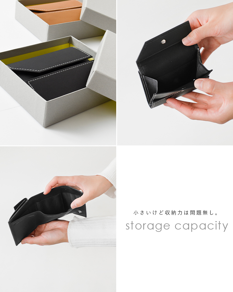 SOPO ソポ カーフレザー ウォレット 財布 OLD MMM PURSE-DEG ZE so-55