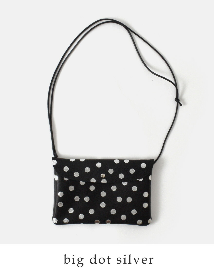 マリンデイ MARINE DAY ゴートスキン ポーチ ショルダー バッグ SOE soe レディース【クーポン対象】_4