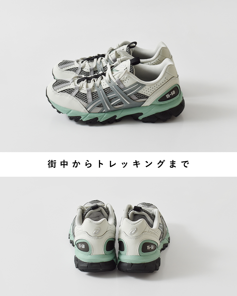 [asics] GEL SONOMA 15-50 アシックス ゲルソノマ15-50 ASICS アシックス GEL-SONOMA 15-50 ゲルソノマ 1201A438.003 BK