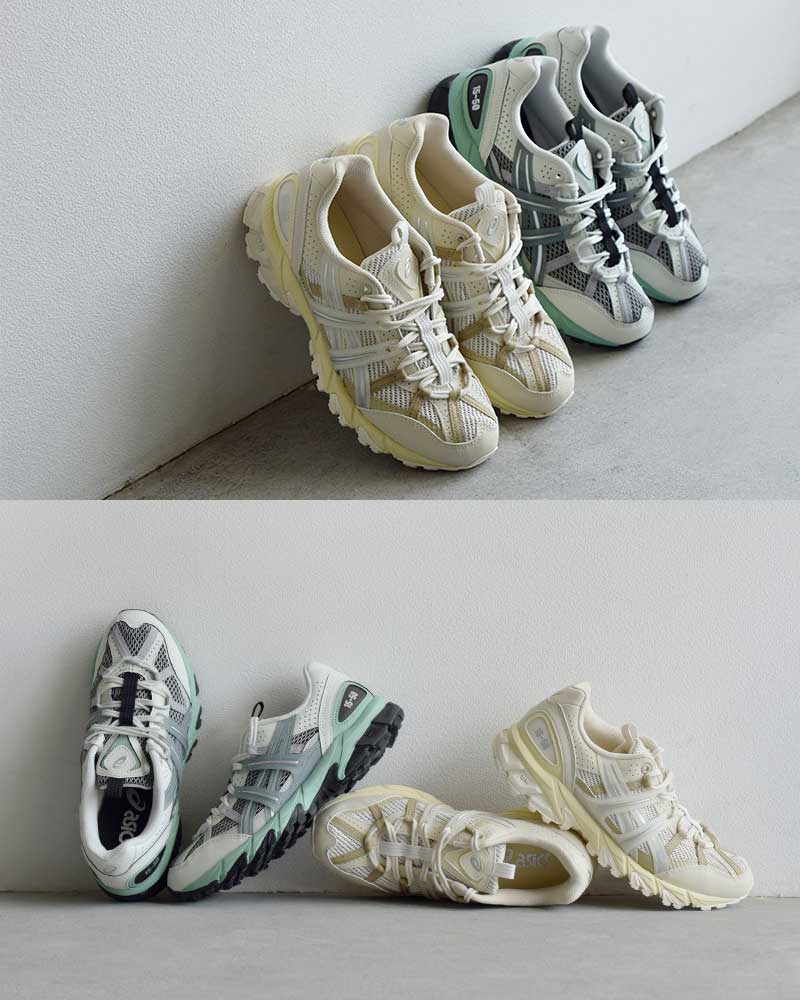 ASICS GEL-SONOMA 15-50 アシックス　ゲルソノマ レディース GEL-SONOMA 15-50 (ゲルソノマ 15-50)（スニーカー）｜ASICS