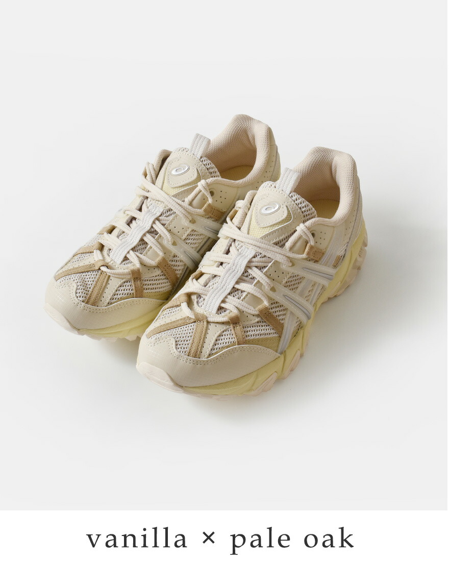 アシックス ゲルソノマ 15-50 ベージュ 24cm ASICS 【30%OFF】アシックス ゲルソノマ スポーツスタイル