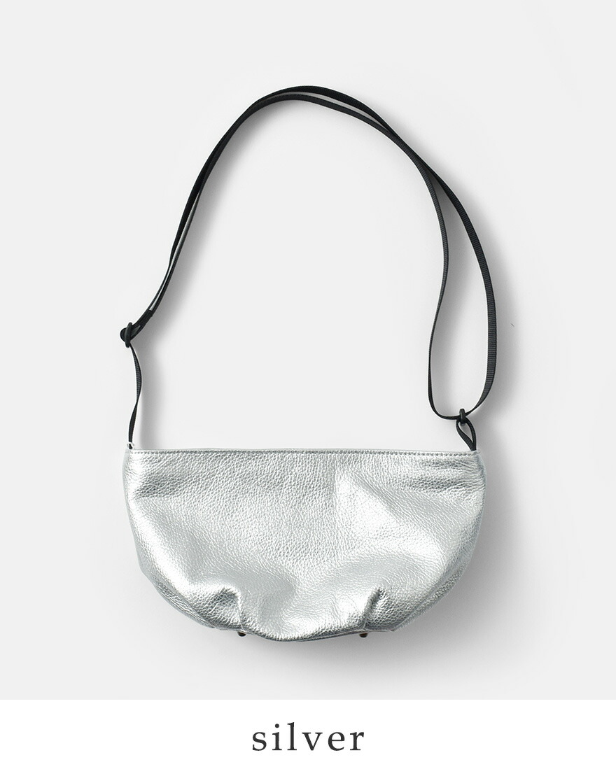 MARINEDAY（マリンデイ） カウレザー ショルダーバッグ SPECIAL JAZZ