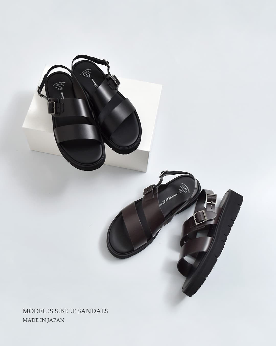 BEAUTIFUL SHOES（ビューティフルシューズ） ステアレザー ビブラム