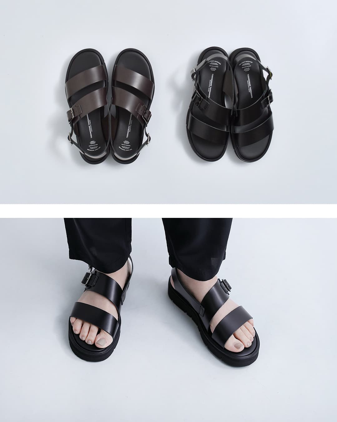 BEAUTIFUL SHOES（ビューティフルシューズ） ステアレザー ビブラム