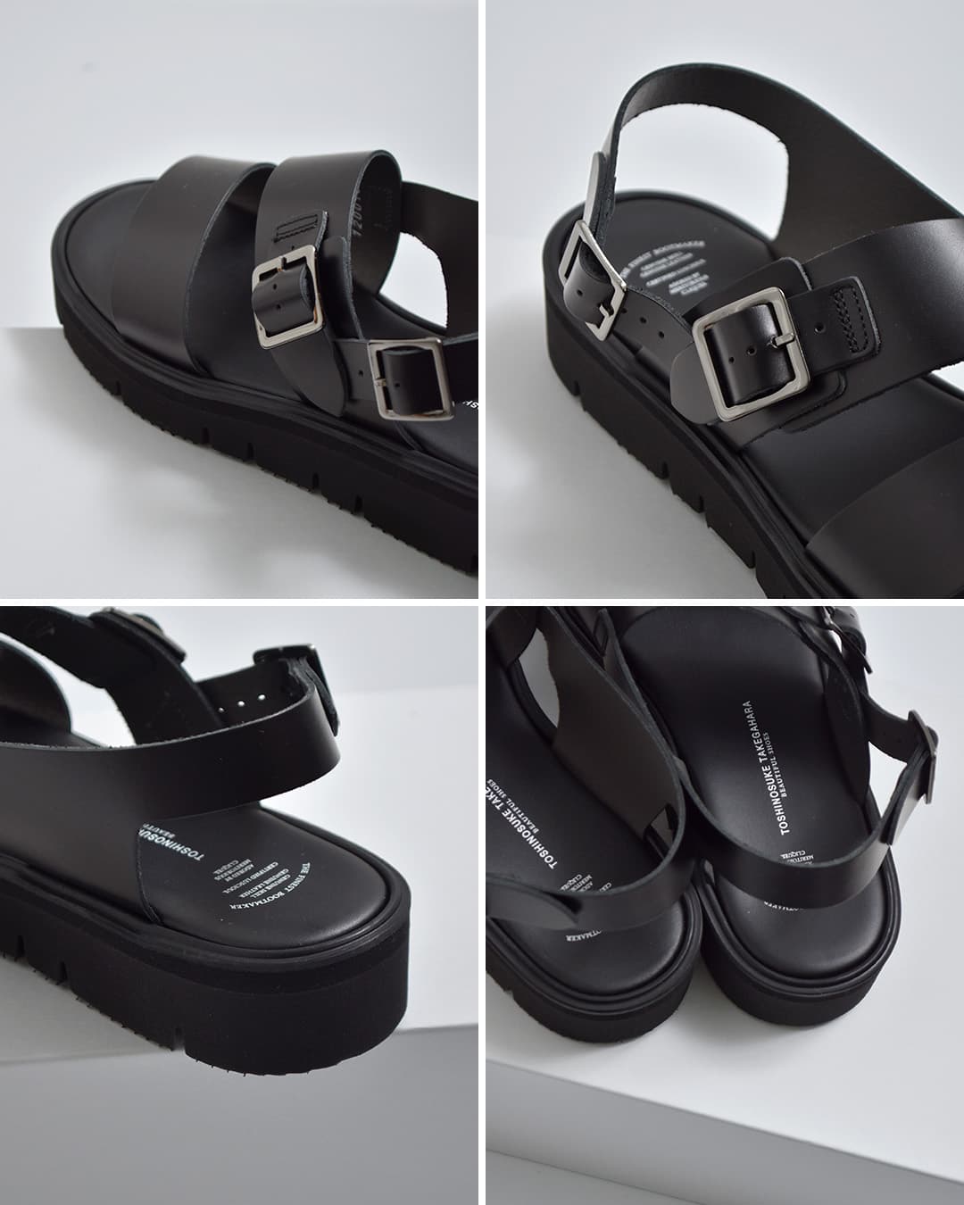 BEAUTIFUL SHOES（ビューティフルシューズ） ステアレザー ビブラム